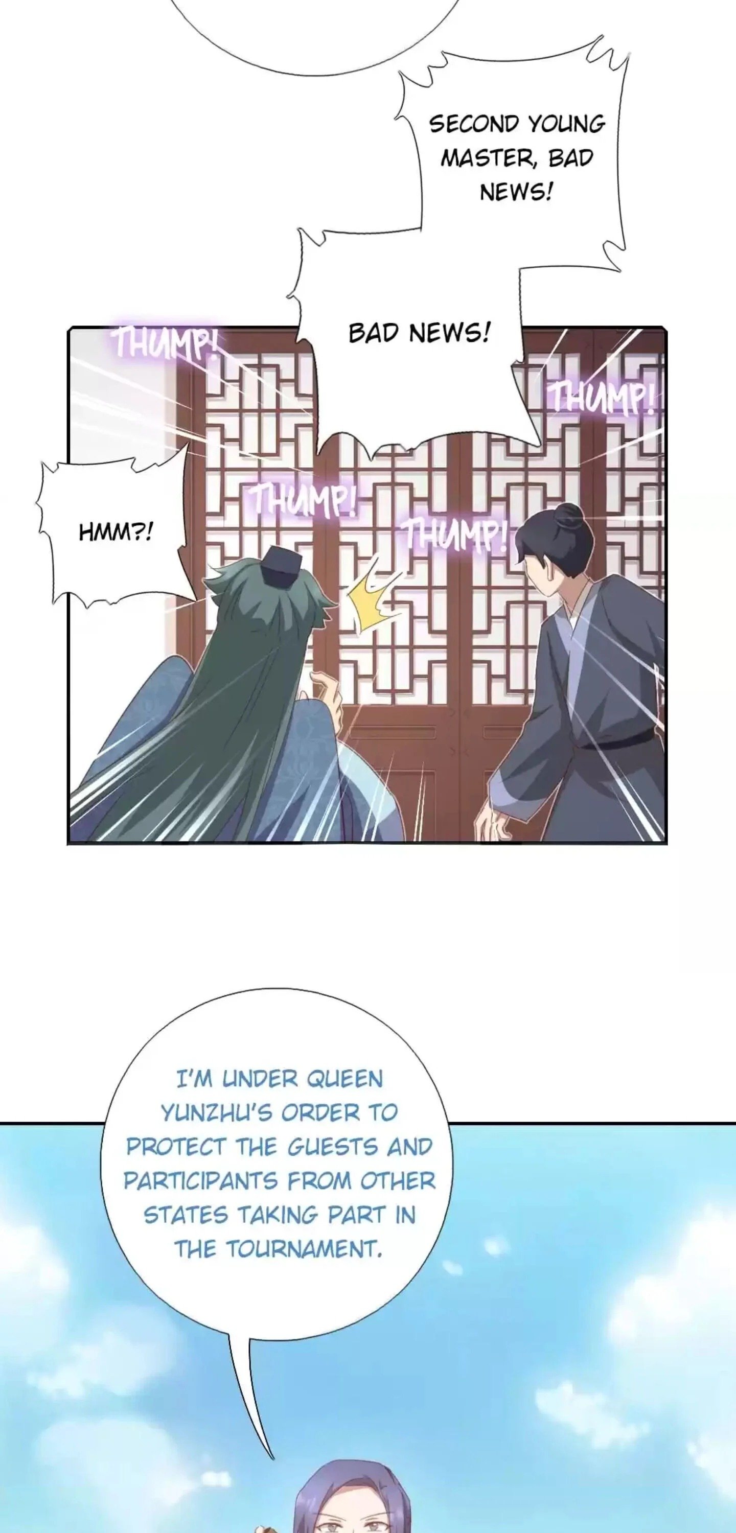 Holy Chef, Crazy Empress Chapter 180 15